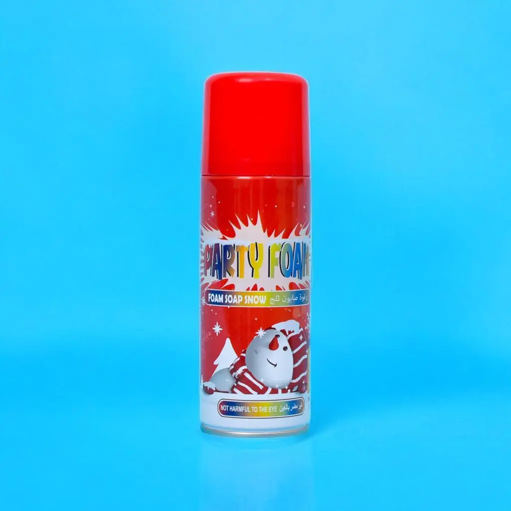 Party Snow Spray 0153